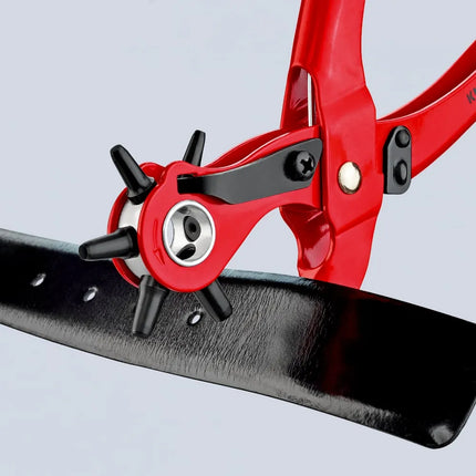 KNIPEX Revolving Punch Pliers 220mm | 90 70 220