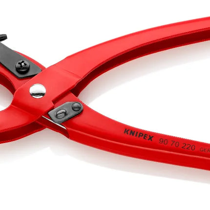 KNIPEX Revolving Punch Pliers 220mm | 90 70 220