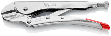 KNIPEX 10" Grip Pliers | 41 24 225