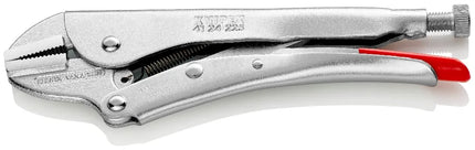 KNIPEX 10" Grip Pliers | 41 24 225