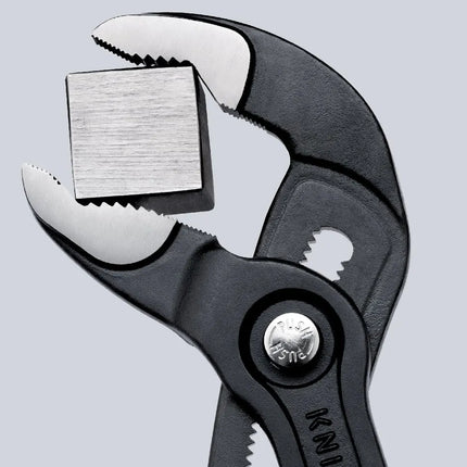 KNIPEX Cobra® High-Tech Water Pump Pliers 125mm | 87 01 125