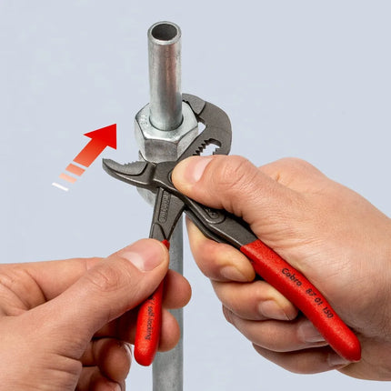 KNIPEX Cobra® High-Tech Water Pump Pliers | 87 01 150