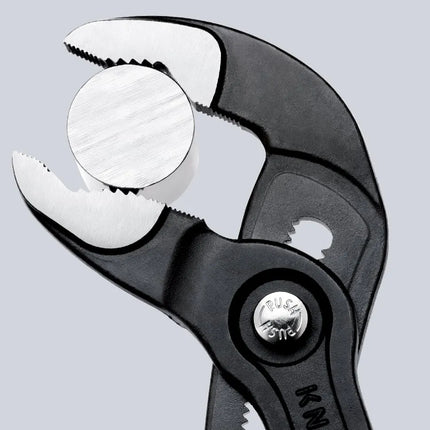KNIPEX Cobra® High-Tech Water Pump Pliers | 87 01 150
