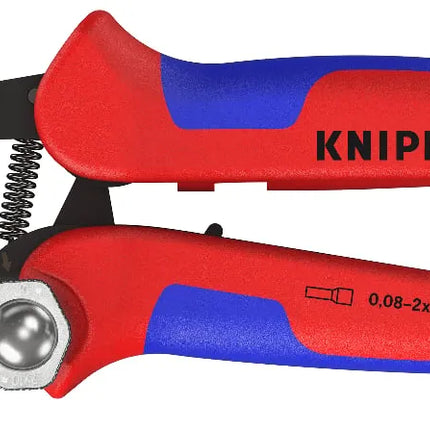Knipex Self-Adjusting Crimping Pliers 180mm | 97 53 14