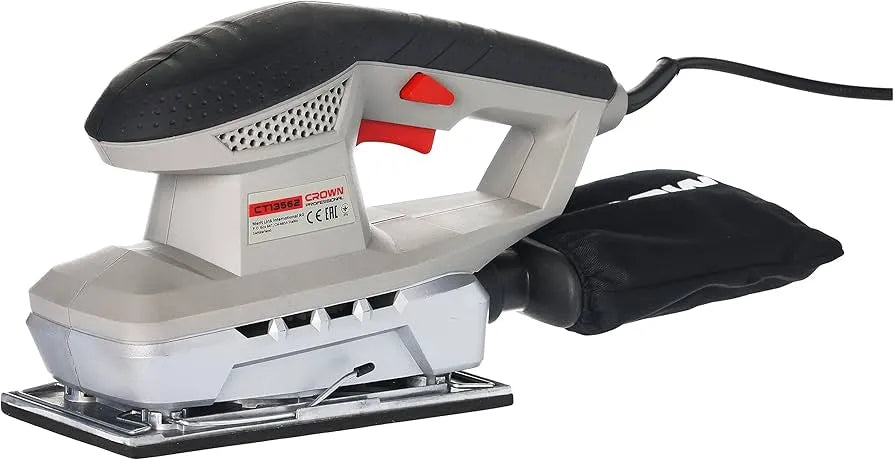 Crown Orbital Sander 200W | CT13562 Crown Orbital Sander 200W | CT13562
