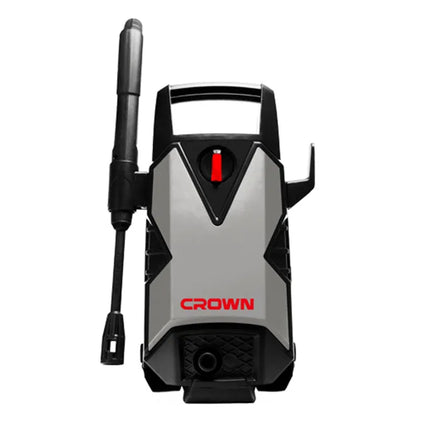 Crown High Pressure Washer 100 bar 1400W | CT42019