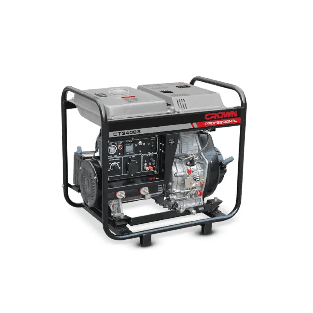 Crown Diesel Welding Generator 1.8 kVA | CT34083 Crown Diesel Welding Generator 1.8 kVA | CT34083
