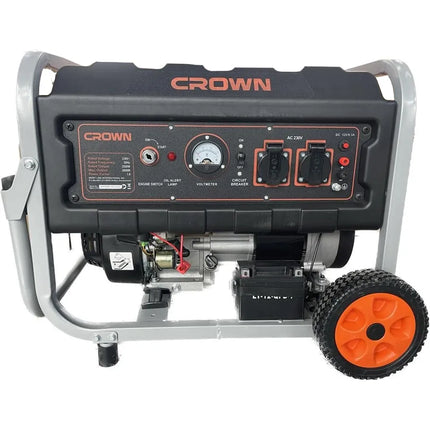 Crown Gasoline Generator 3000W | CT34077WE