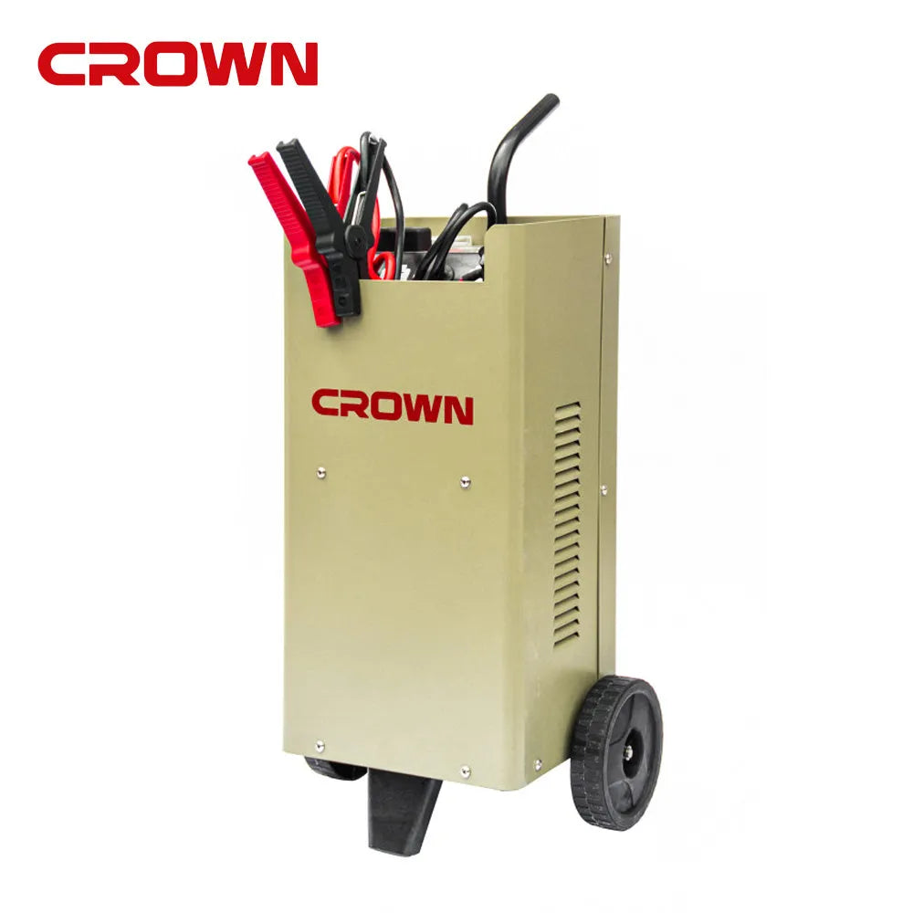 شاحن بطارية السيارات 12/24 فولت 900 واط كراون | CT37007 شاحن بطارية السيارات 12/24 فولت 900 واط كراون | CT37007