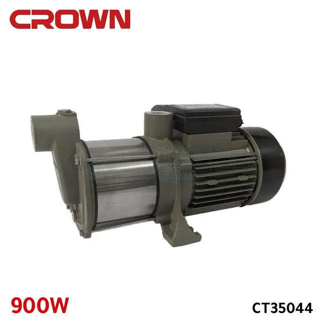 Crown Silent Booster Water Pump 900W | CT35044