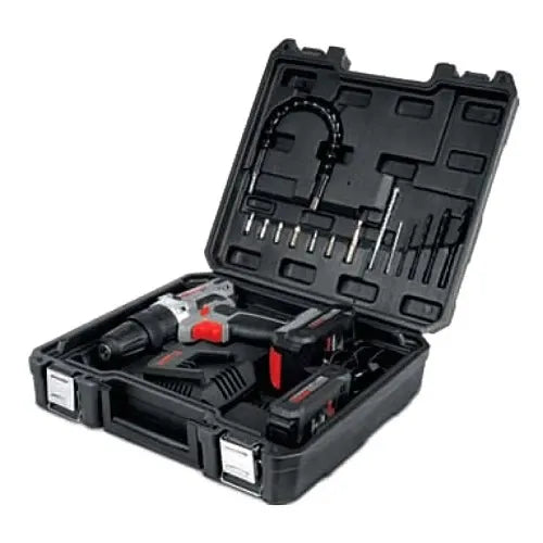 Crown Cordless Impact Drill 20V | CT21102H-1,5 Crown Cordless Impact Drill 20V | CT21102H-1,5