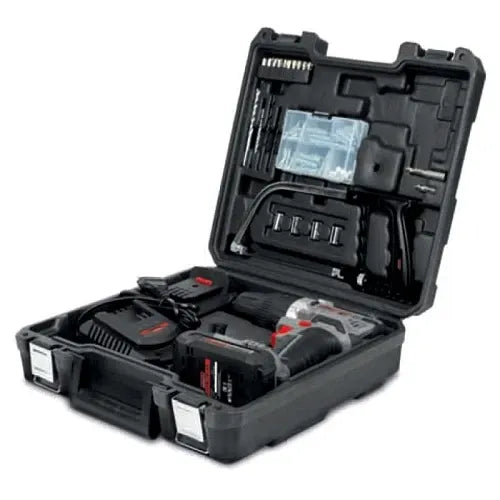 Crown Cordless Impact Drill 20V | CT21102H-1,5 Crown Cordless Impact Drill 20V | CT21102H-1,5