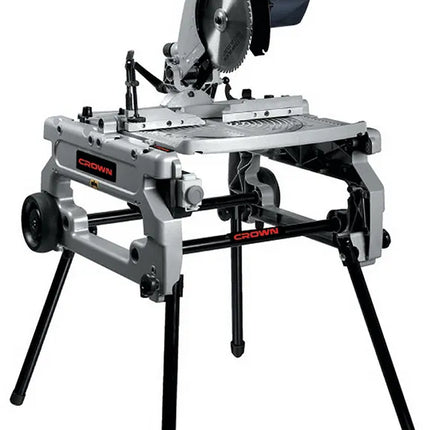 Crown 10" Flip-Over Corner Desk Cutting Saw 1800W | CT15072