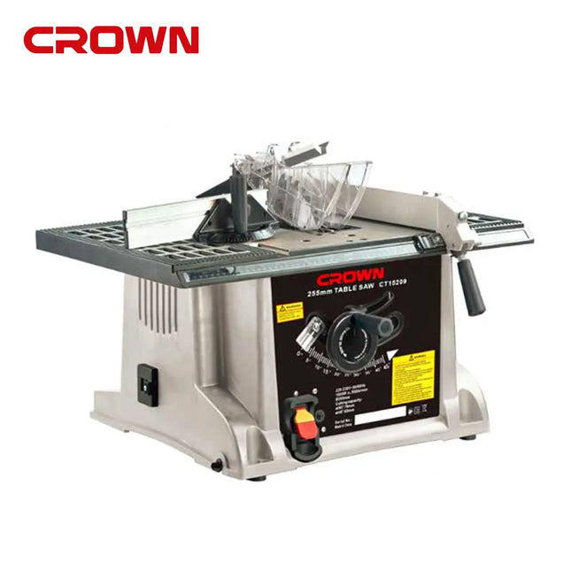 Crown 10" Table Saw 1800W | CT15209
