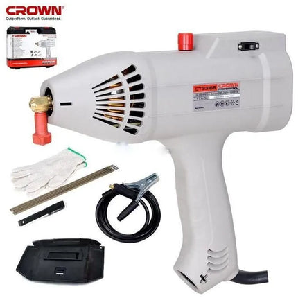 Crown Portable Welding Machine 120A | CT33188