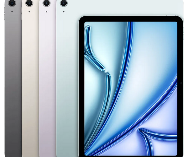 Apple iPad Air 11-inch (M2, 2024) - 128GB | Xmart.me