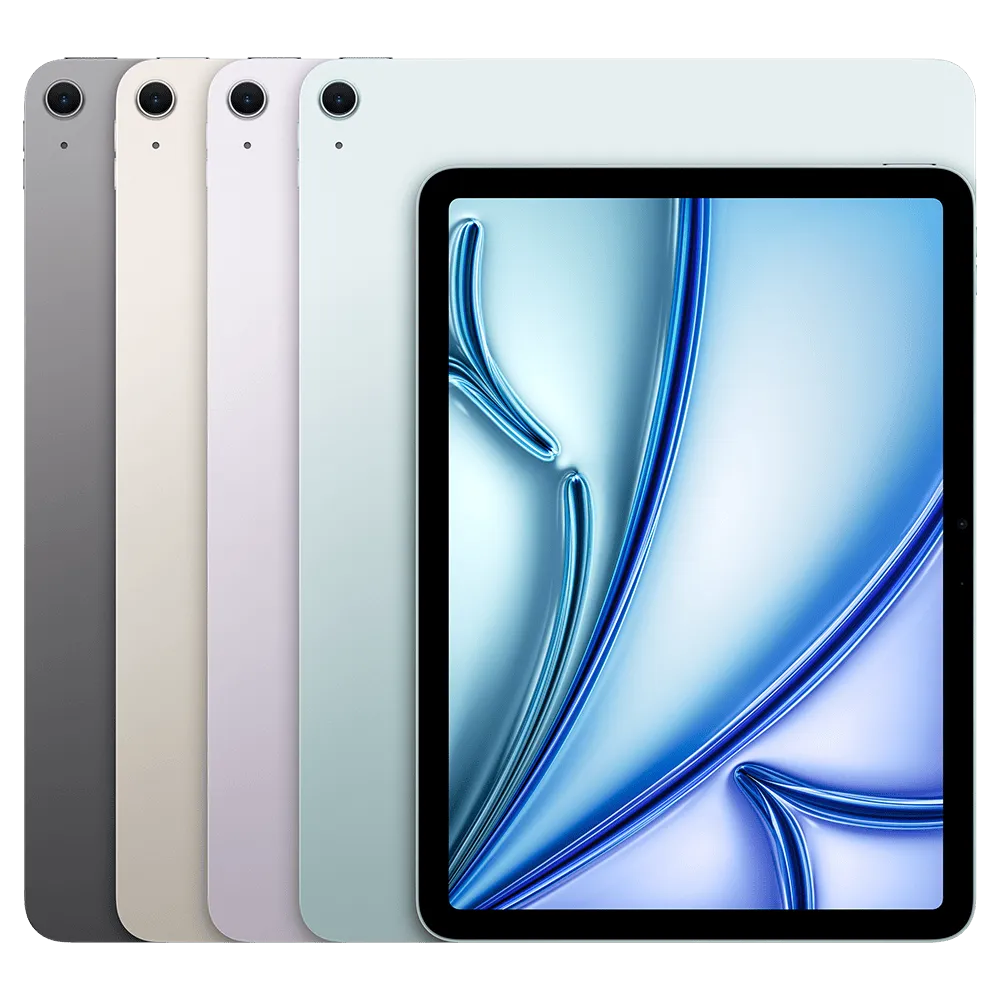 Apple iPad Air 11-inch (M2, 2024) - 128GB | Xmart.me Apple iPad Air 11-inch (M2, 2024) - 128GB | Xmart.me