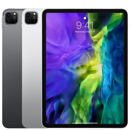 Apple 11-inch iPad Pro Wi-Fi 512GB with Standard Glass