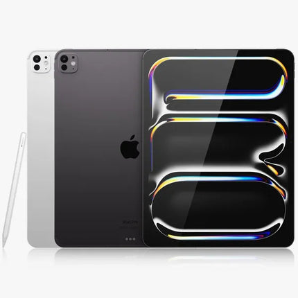 Apple iPad Pro 13-inch Wi-Fi 256GB with Standard Glass