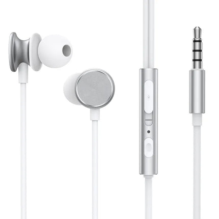 Joyroom Wired Series In-Ear Metal Wired Earbuds | JR-EW03