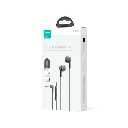 Joyroom Half In-Ear Wired Earphones | JR-EW05