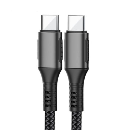 Concise Type-C to Type-C 100W Charging Cable