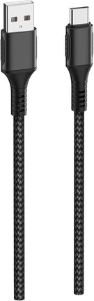 USB-A to USB-C Fast Charging Cable