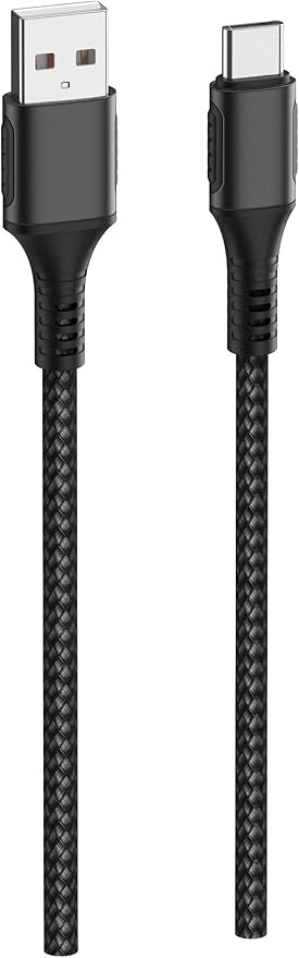 كابل شحن سريع من USB-A إلى USB-C كابل شحن سريع من USB-A إلى USB-C