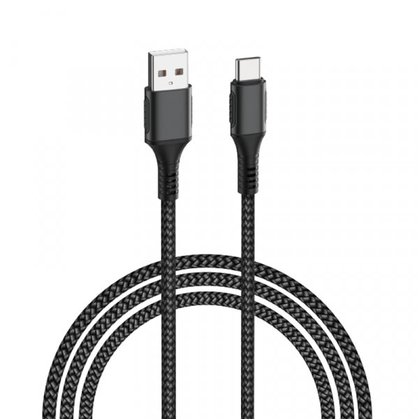 كابل شحن سريع من USB-A إلى USB-C كابل شحن سريع من USB-A إلى USB-C