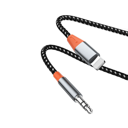 Lightning to 3.5mm Audio Cable