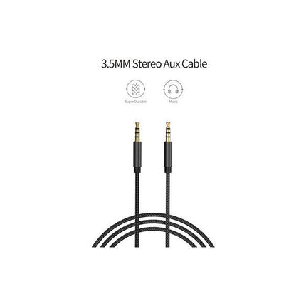 3.5mm Stereo AUX Cable