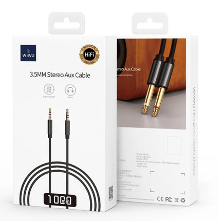3.5mm Stereo AUX Cable
