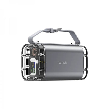100W Fast Charging Portable Energy Storage Power Source 40000mAh