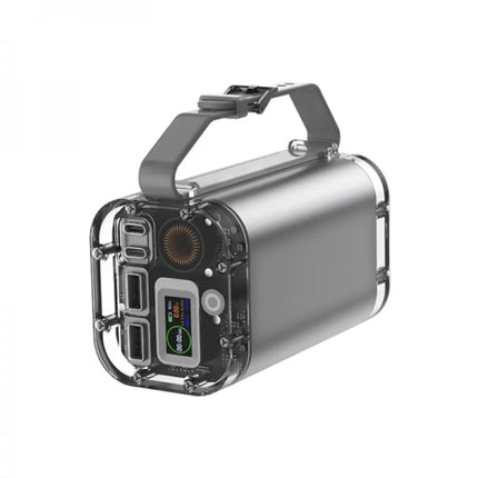 100W Fast Charging Portable Energy Storage Power Source 40000mAh