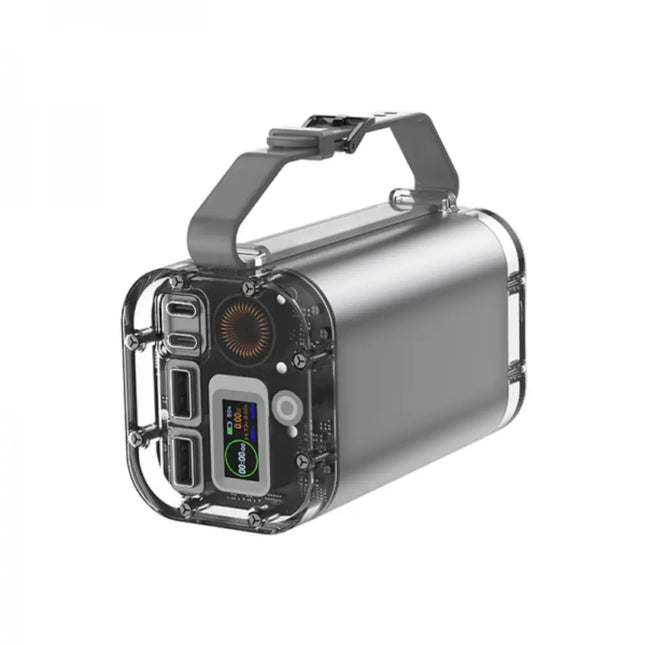100W Fast Charging Portable Energy Storage Power Source 40000mAh