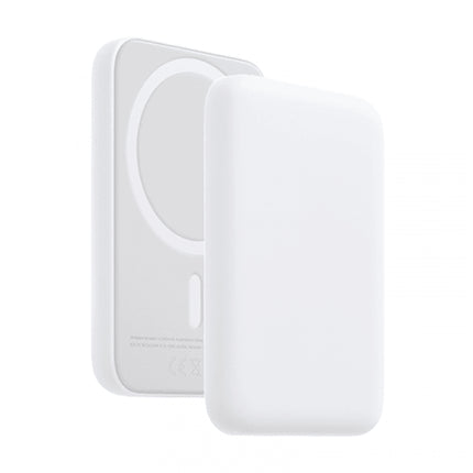 Snap Cube Magnetic Wireless Power Bank 5000mAh