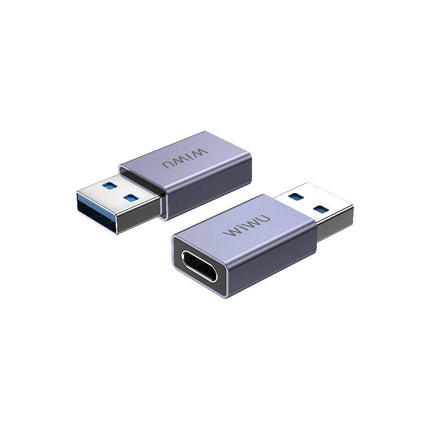 مجموعة محولات 3 في 1 من سلسلة Concise من النوع C إلى USB-A/Micro USB/Lightning