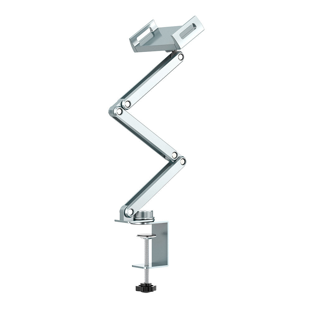 حامل معدني قابل للتعديل بزاوية 360 درجة للهواتف والأجهزة اللوحية حامل معدني قابل للتعديل بزاوية 360 درجة للهواتف والأجهزة اللوحية