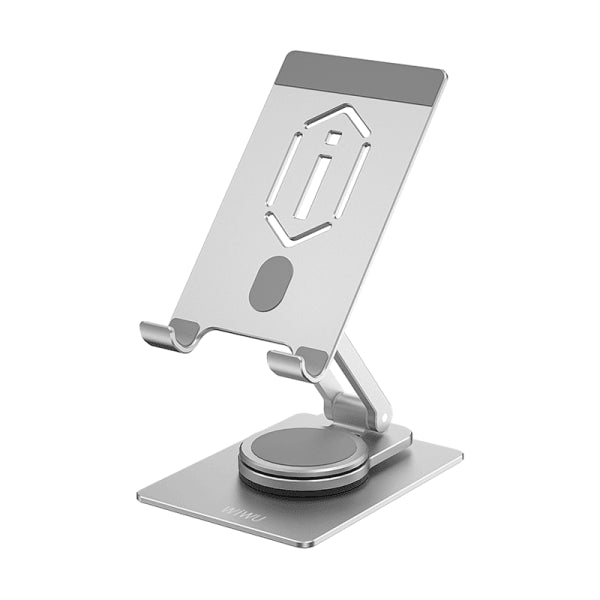 Desktop Rotation Stand for Mobile Phone and Tablet