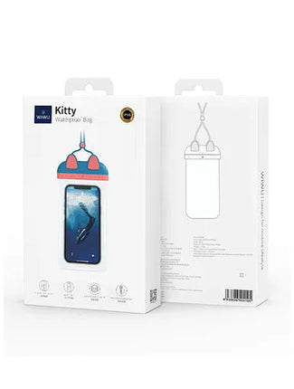 Kitty Waterproof Bag