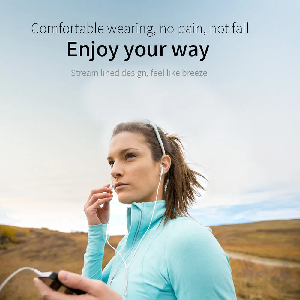 سماعة سلكية جوي روم بمقبس 3.5 ملم | JR-EP1 سماعة سلكية جوي روم بمقبس 3.5 ملم | JR-EP1