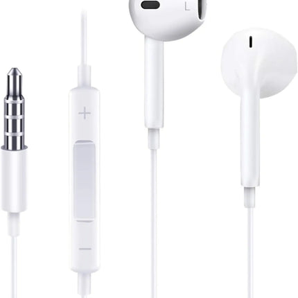 Joyroom 3.5mm Ben Series Wired Earphone | JR-EP1