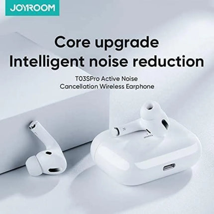 Joyroom Pro Max Wireless Earbuds with Pop-Up Window | JR-T03S Pro max