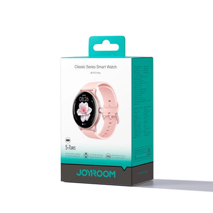 Joyroom Classic Series Smart Watch | JR-FC1 Pro