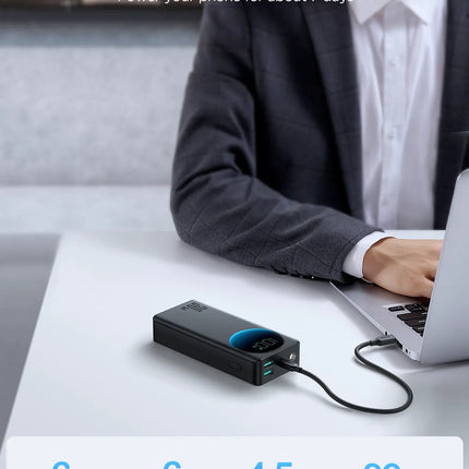 JOYROOM 30W Power Bank 30000mAh | JR-PBF03
