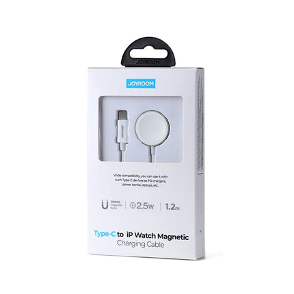 JOYROOM Type-C to Apple Watch Magnetic Wireless Charger | S-IW004