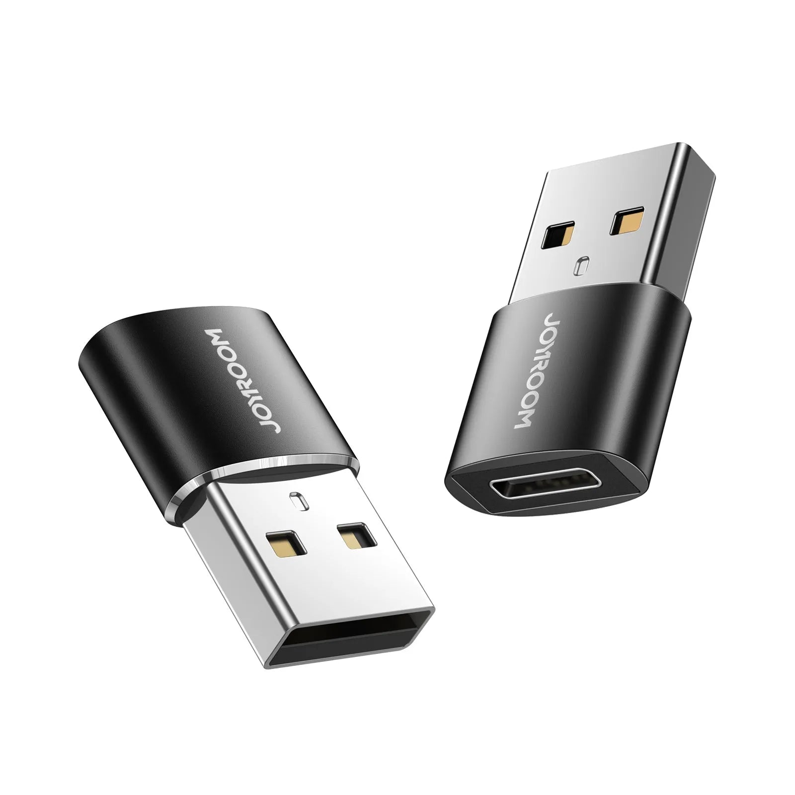 ادابتر من USB (ذكر) إلى Type-C (أنثى) جوي روم | S-H152 ادابتر من USB (ذكر) إلى Type-C (أنثى) جوي روم | S-H152