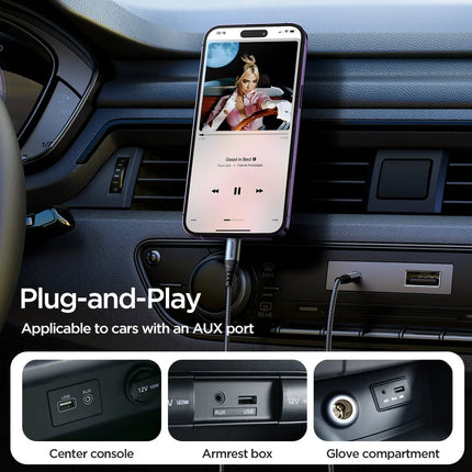 JOYROOM Audio-Transfer Series AUX Audio Cable | SY-A06