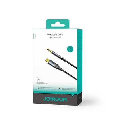 JOYROOM Type-C to 3.5mm Hi-Fi Audio Cable | SY-A07
