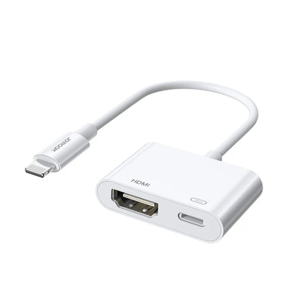 ادابتر من لايتنينغ إلى HDMI جوي روم | S-H141